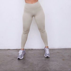 SET ACTIVE LUXFORM (old luxform) leggings size XS